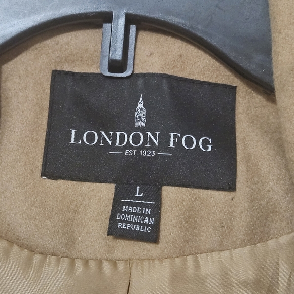 Women's Dress Coat - Picture 2 of 2